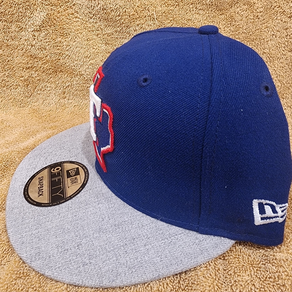 Men Texas Ranger Cap